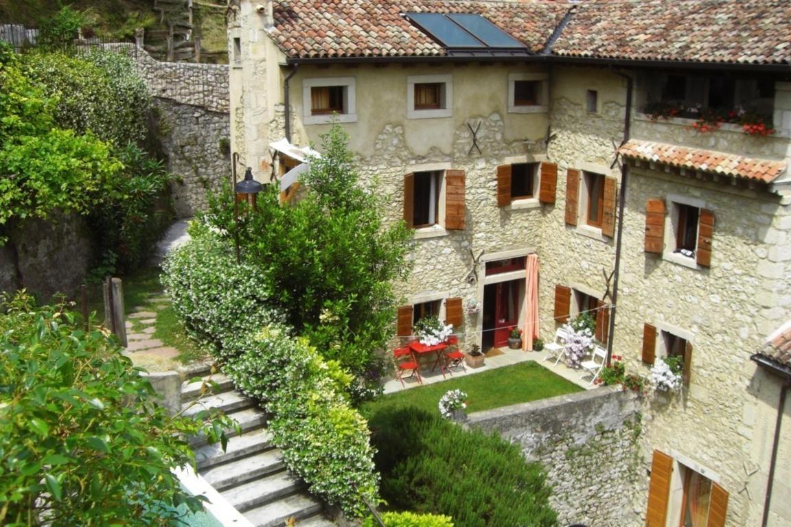 Fregona Al Mulino B&B 외부 사진
