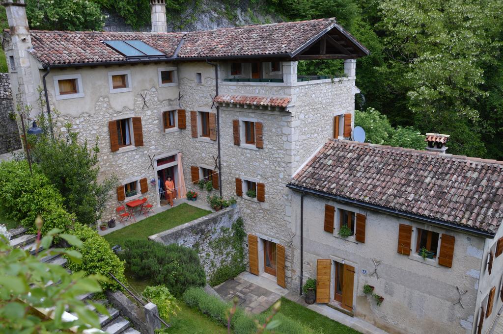 Fregona Al Mulino B&B 외부 사진