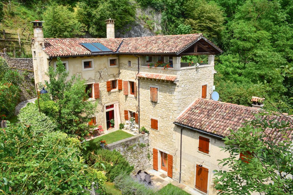 Fregona Al Mulino B&B 외부 사진