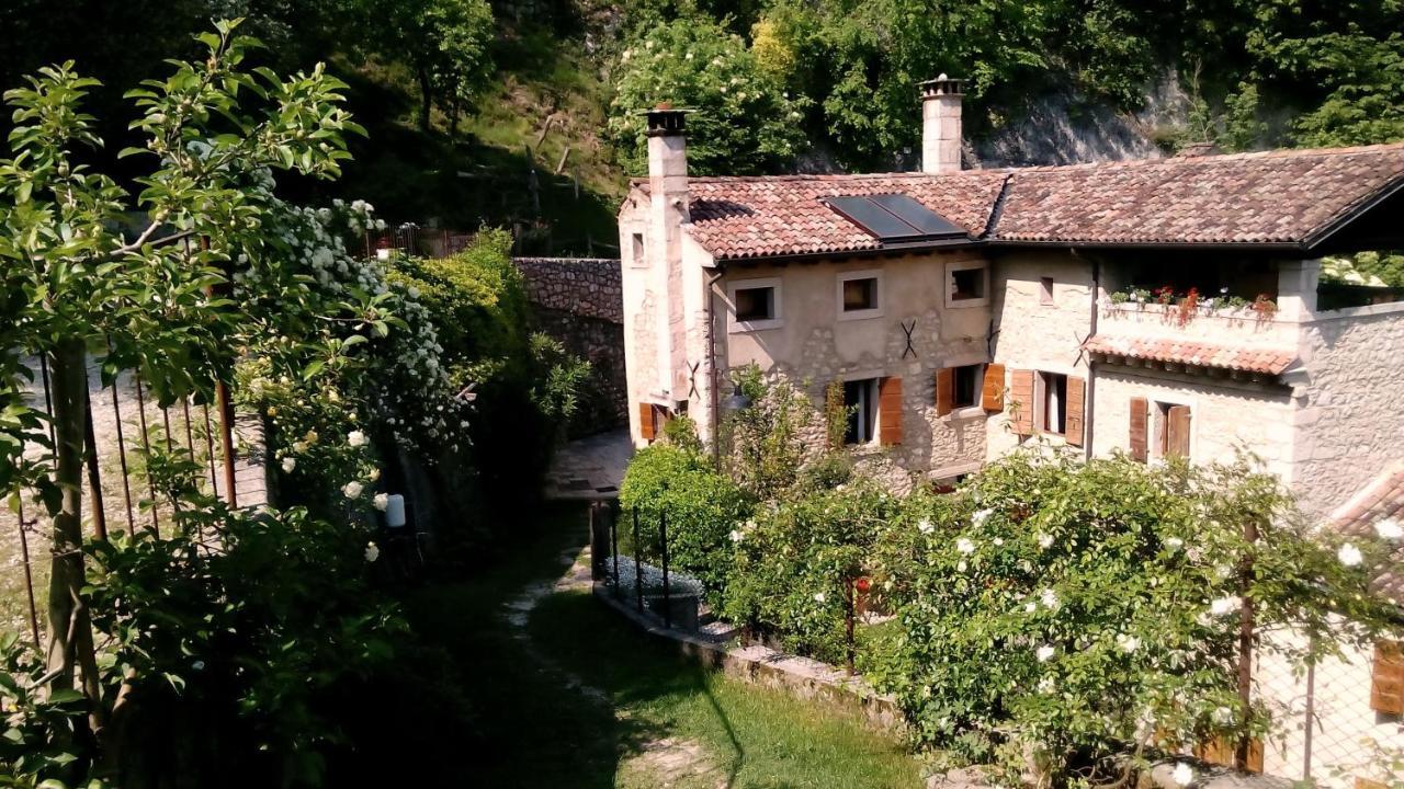 Fregona Al Mulino B&B 외부 사진